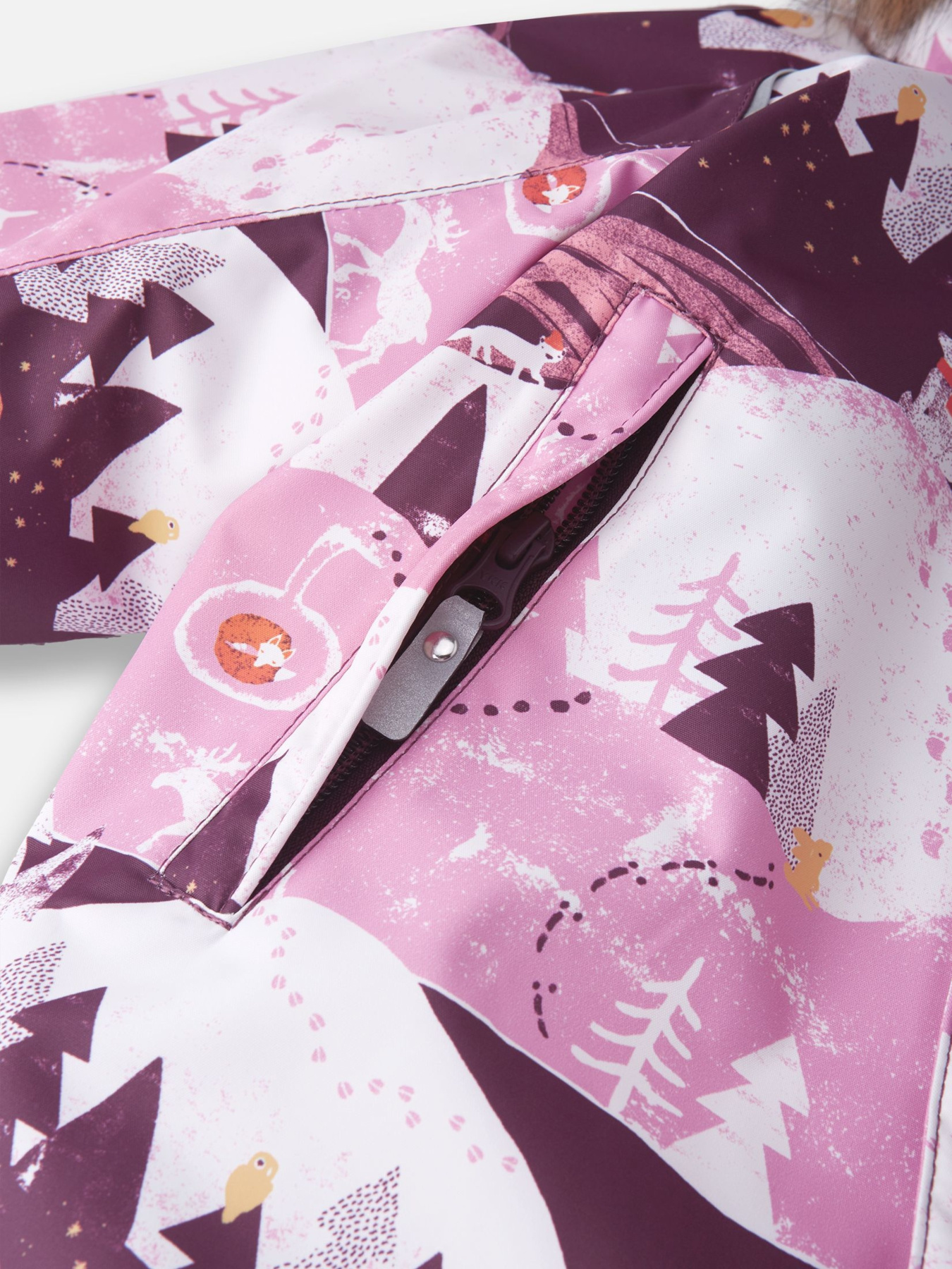 Комбинезон с утеплителем REIMA модель 5100129A_4703 Фото