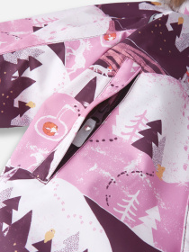 Комбинезон с утеплителем REIMA модель 5100129A_4703 Фото