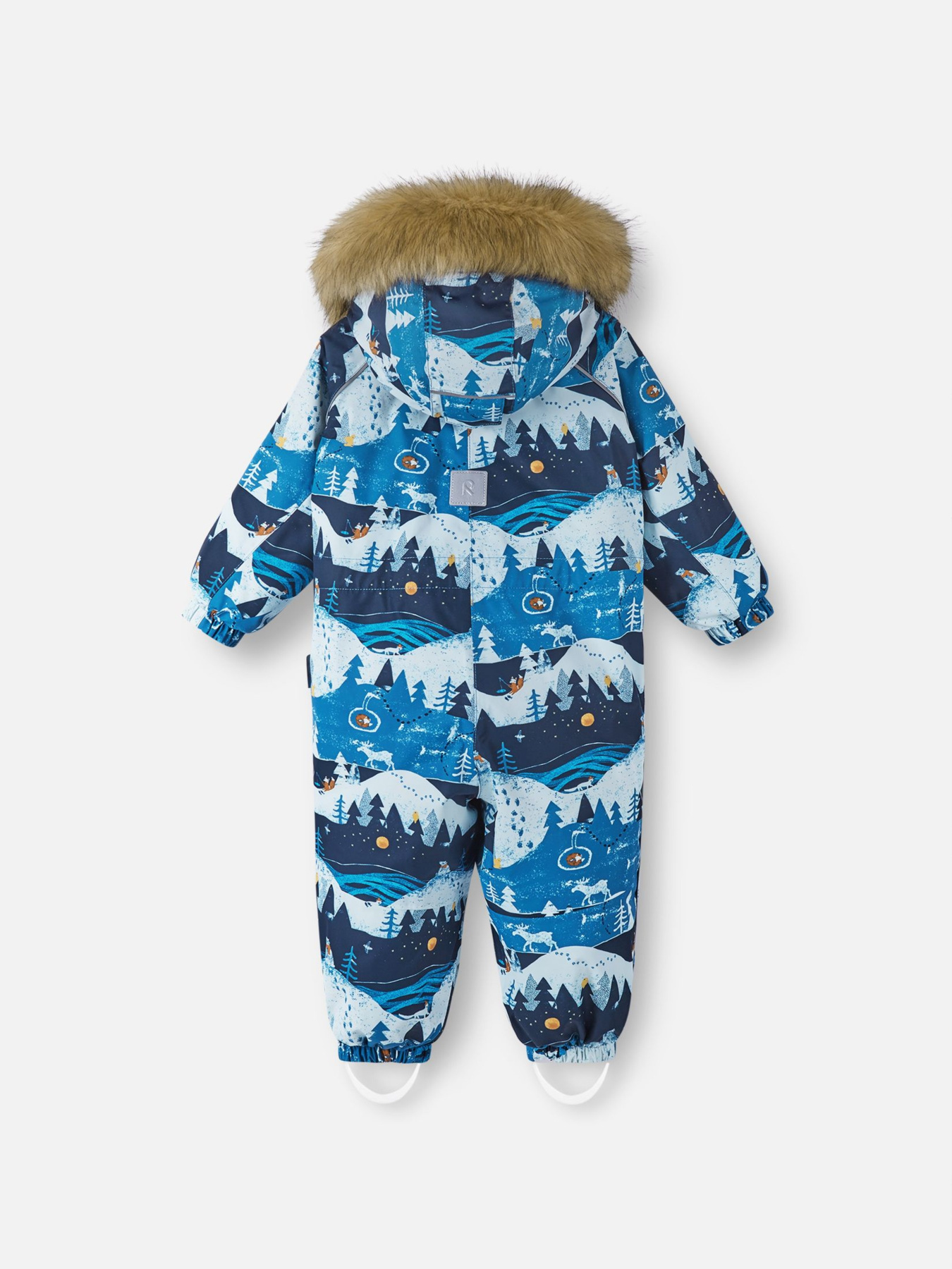 Комбінезон з утеплювачем REIMA модель 5100129A_6983 Фото