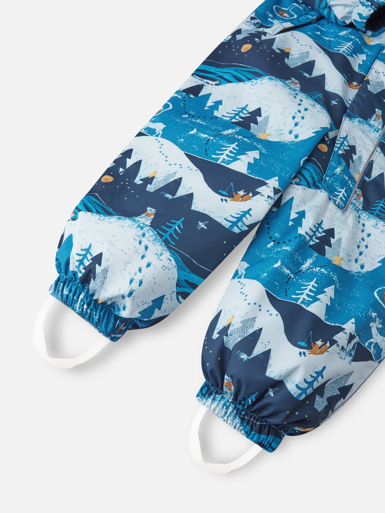 Комбінезон з утеплювачем REIMA модель 5100129A_6983 Фото