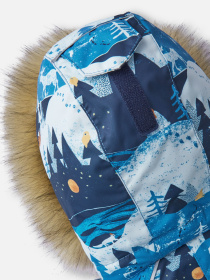 Комбінезон з утеплювачем REIMA модель 5100129A_6983 Фото