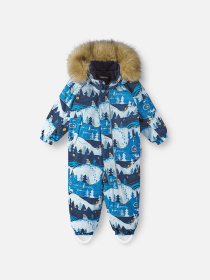 Комбінезон з утеплювачем REIMA модель 5100129A_6983 Фото