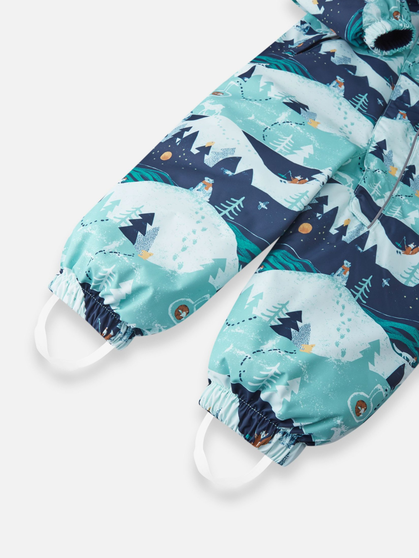 Комбінезон з утеплювачем REIMA модель 5100129A_7663 Фото