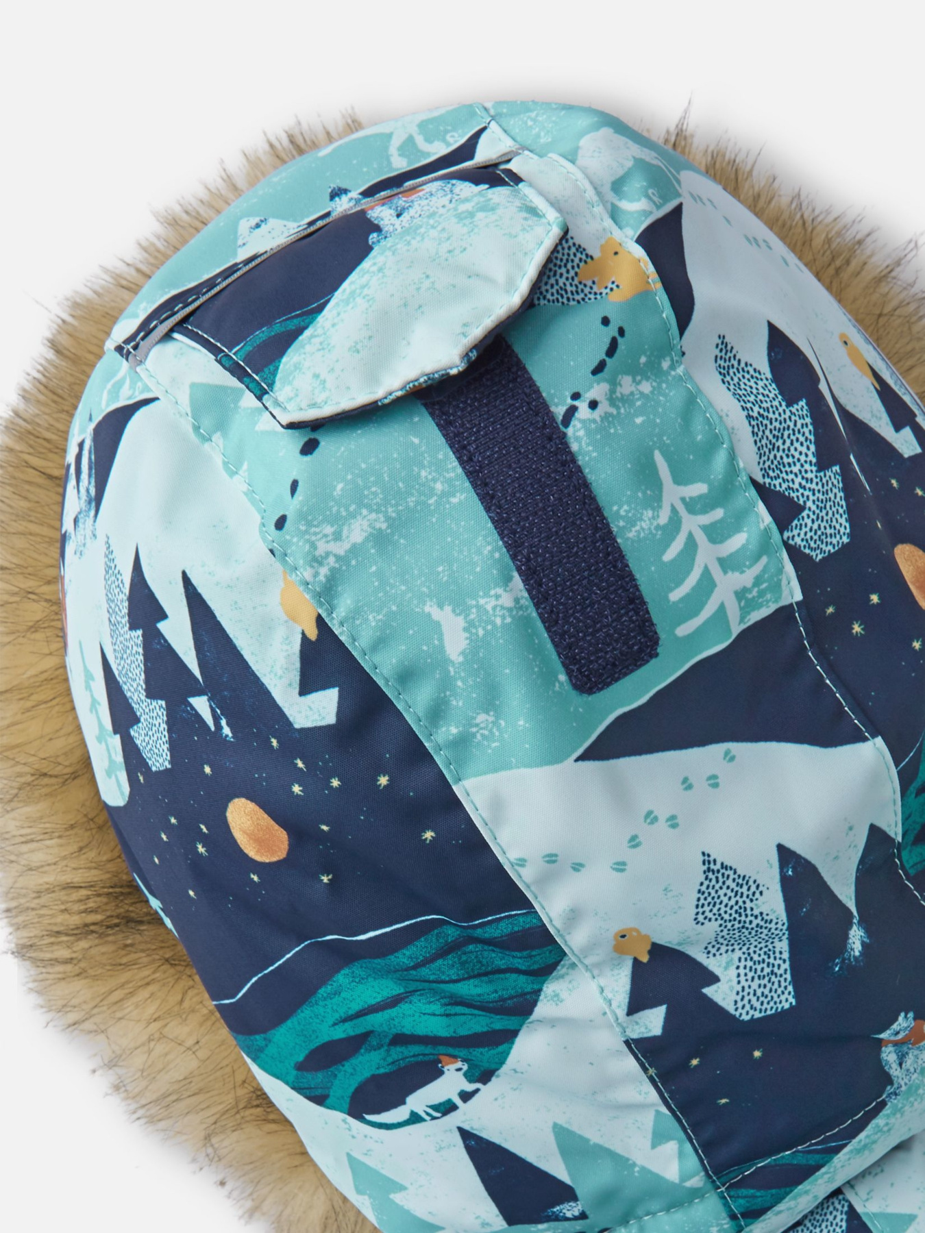 Комбінезон з утеплювачем REIMA модель 5100129A_7663 Фото