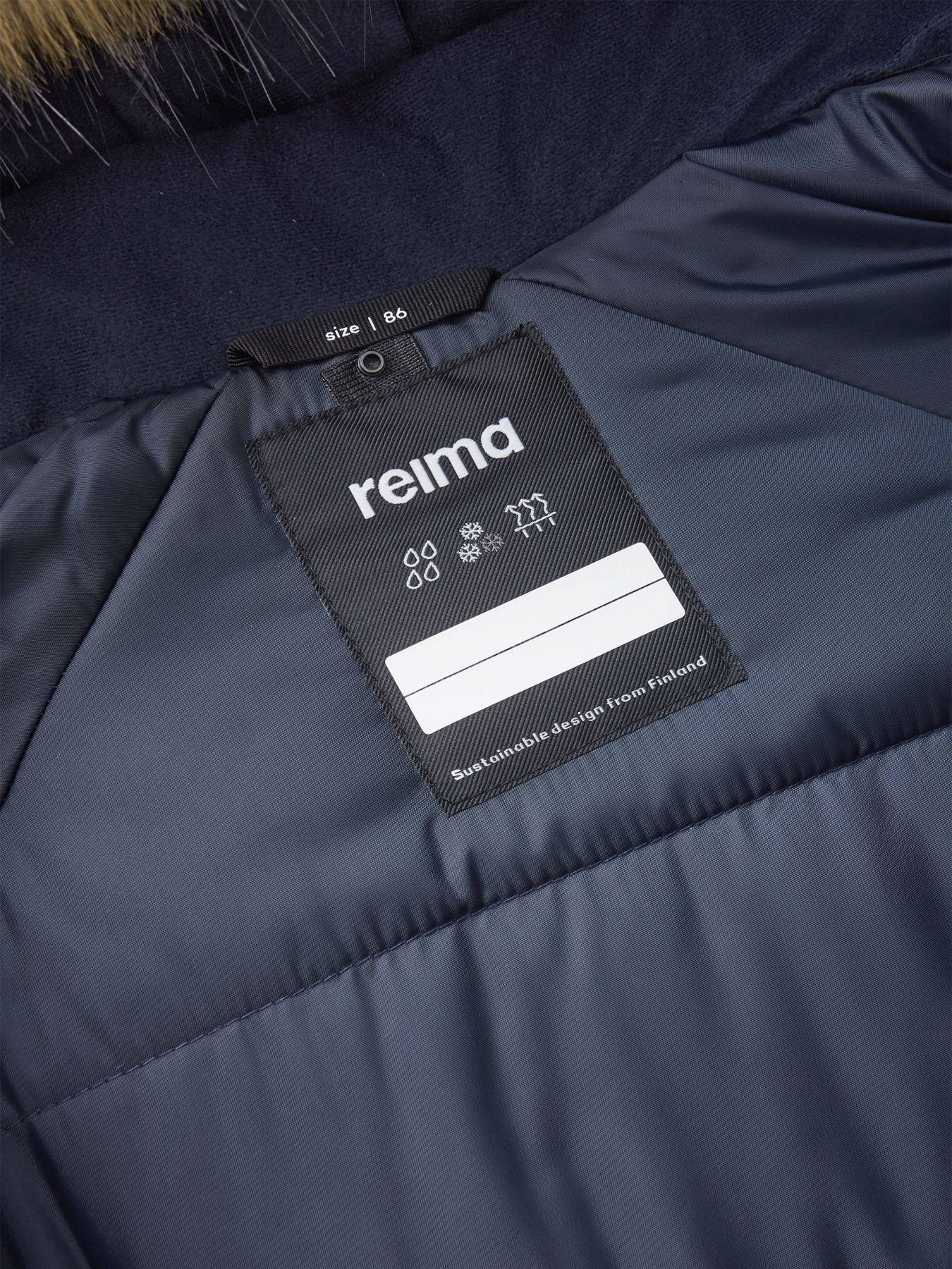 Комбінезон з утеплювачем REIMA модель 5100129A_7663 Фото