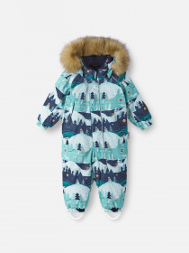 Комбінезон з утеплювачем REIMA модель 5100129A_7663 Фото