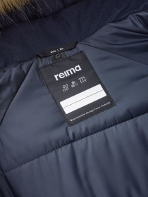 Комбинезон с утеплителем REIMA модель 5100129A_7663 Комбинезон с утеплителем REIMA модель 5100129A_7663 Фото