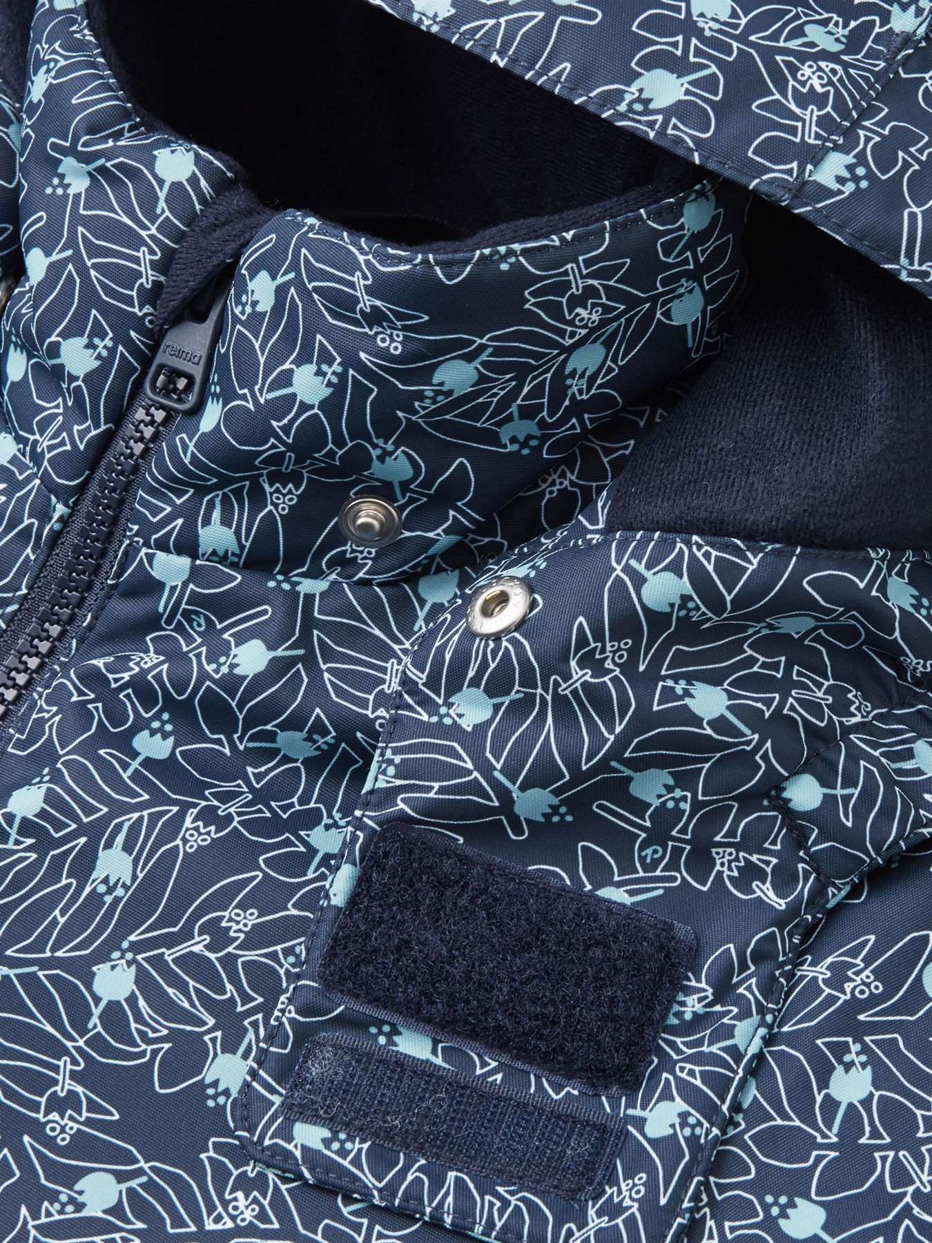 Комбінезон з утеплювачем REIMA модель 5100131B_6985 Фото