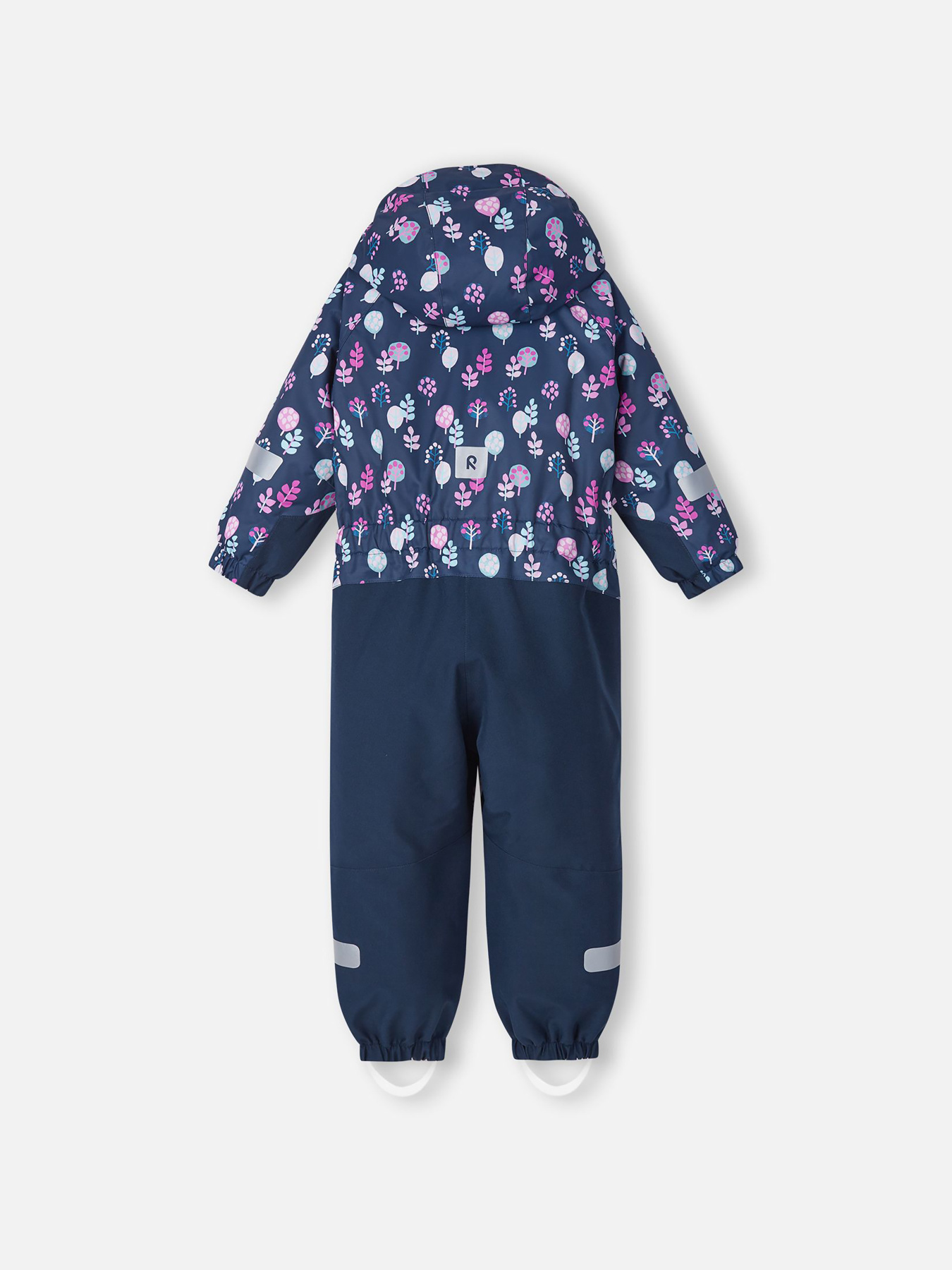 Комбинезон с утеплителем REIMA модель 5100131B_6987 Комбинезон с утеплителем REIMA модель 5100131B_6987 Фото