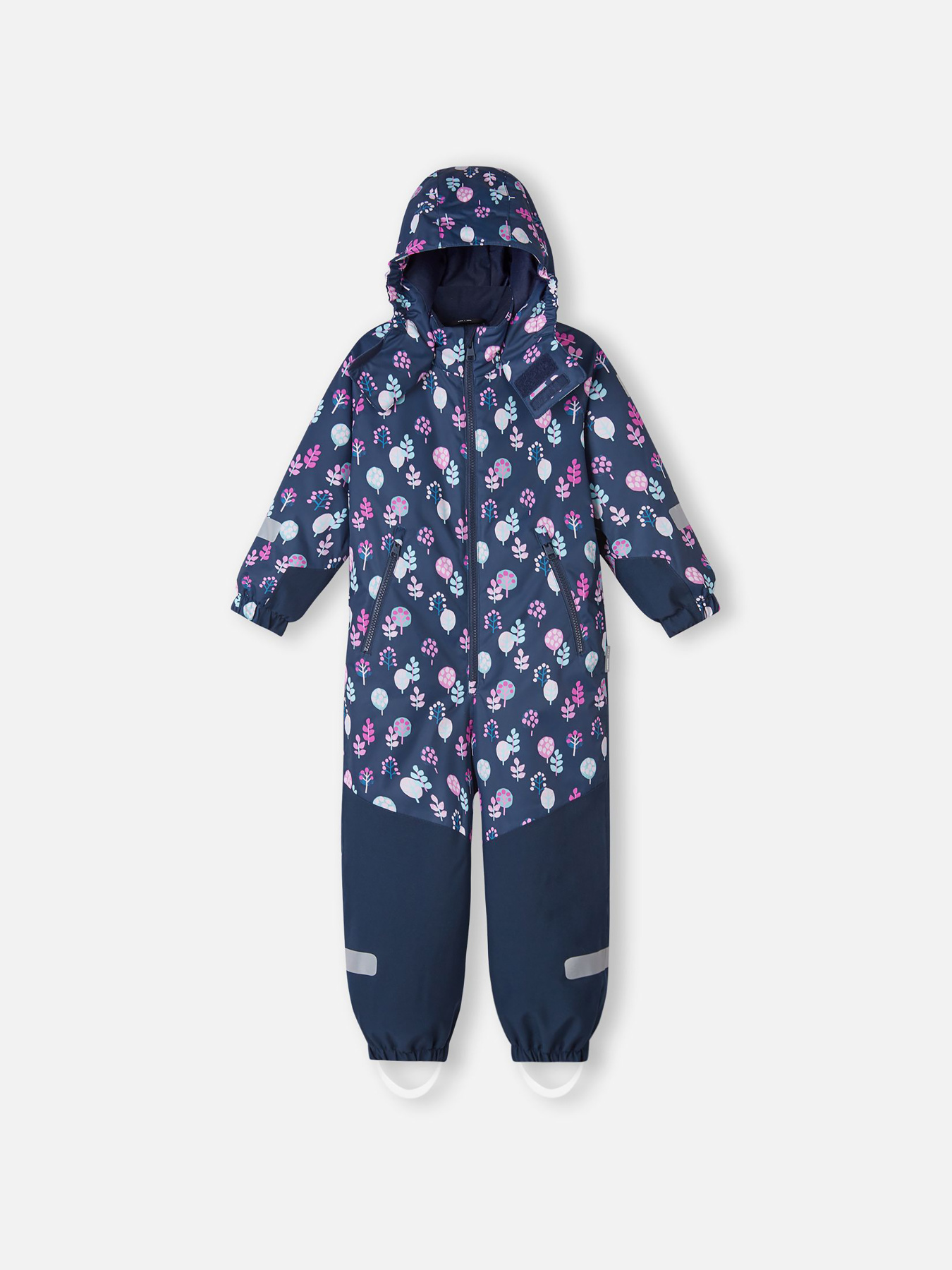 Комбинезон с утеплителем REIMA модель 5100131B_6987 Комбинезон с утеплителем REIMA модель 5100131B_6987 Фото