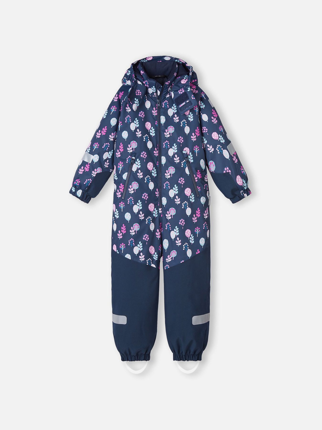 Комбинезон с утеплителем REIMA модель 5100131B_6987 Комбинезон с утеплителем REIMA модель 5100131B_6987 Фото