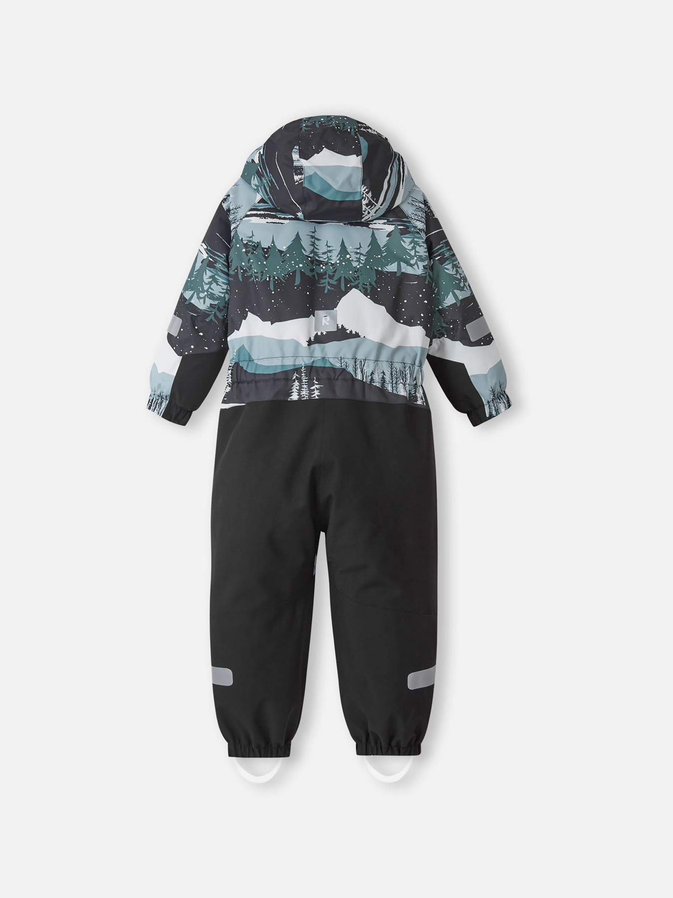 Комбінезон з утеплювачем REIMA модель 5100131B_9991 Фото