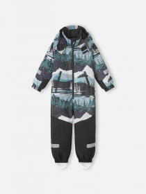 Комбінезон з утеплювачем REIMA модель 5100131B_9991 Фото