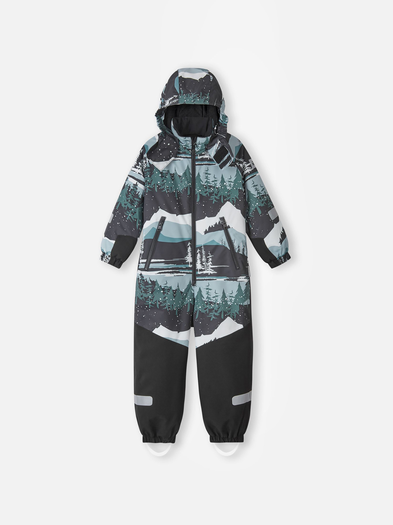 Комбінезон з утеплювачем REIMA модель 5100131B_9991 Фото