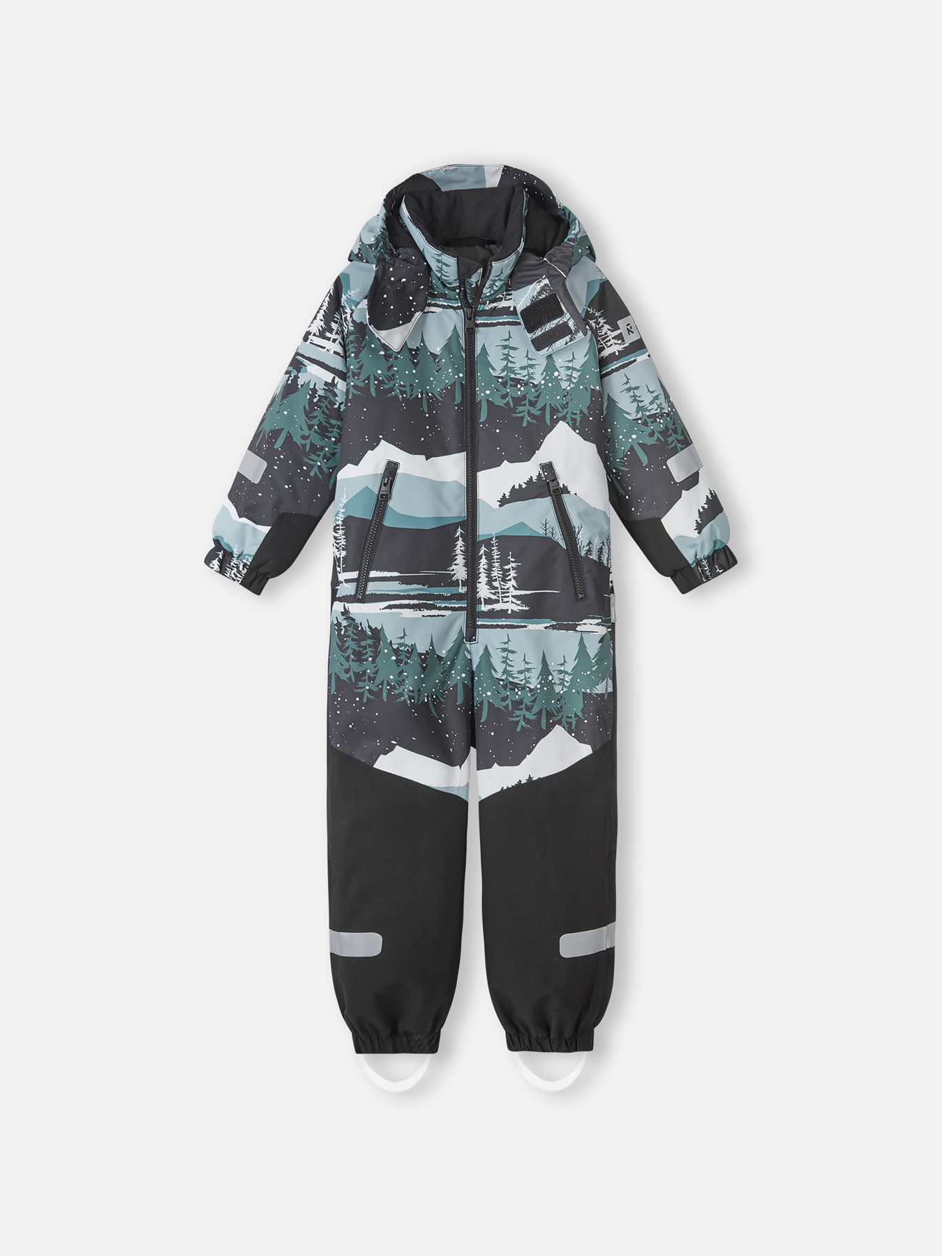 Комбінезон з утеплювачем REIMA модель 5100131B_9991 Фото