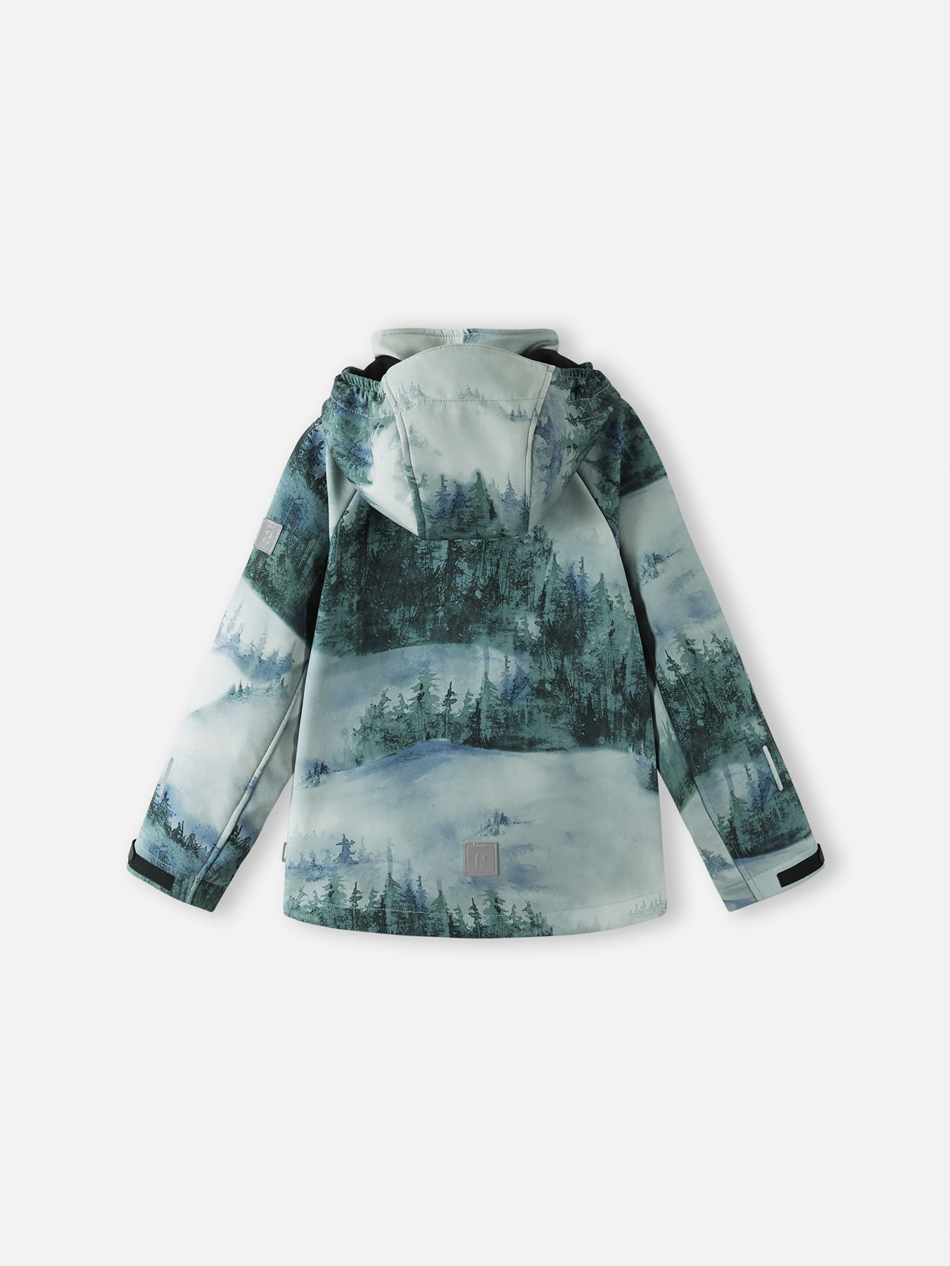 Демисезонная куртка REIMA модель 5100139A_8925 Фото