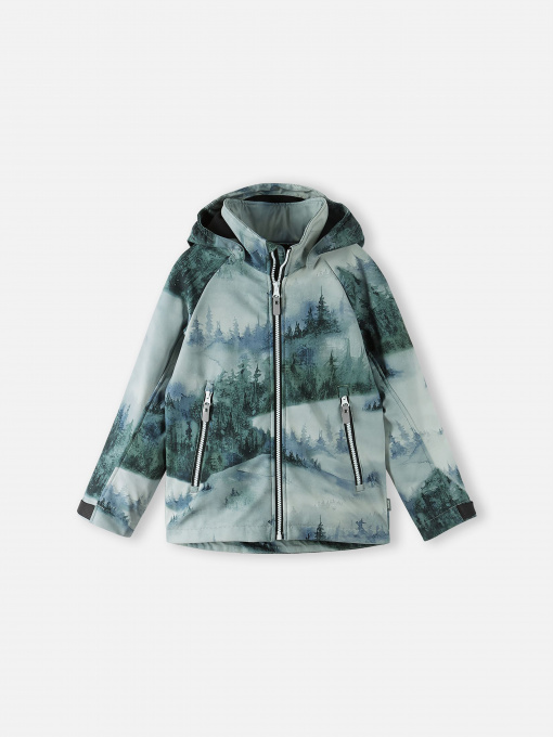 Демисезонная куртка REIMA модель 5100139A_8925 Фото