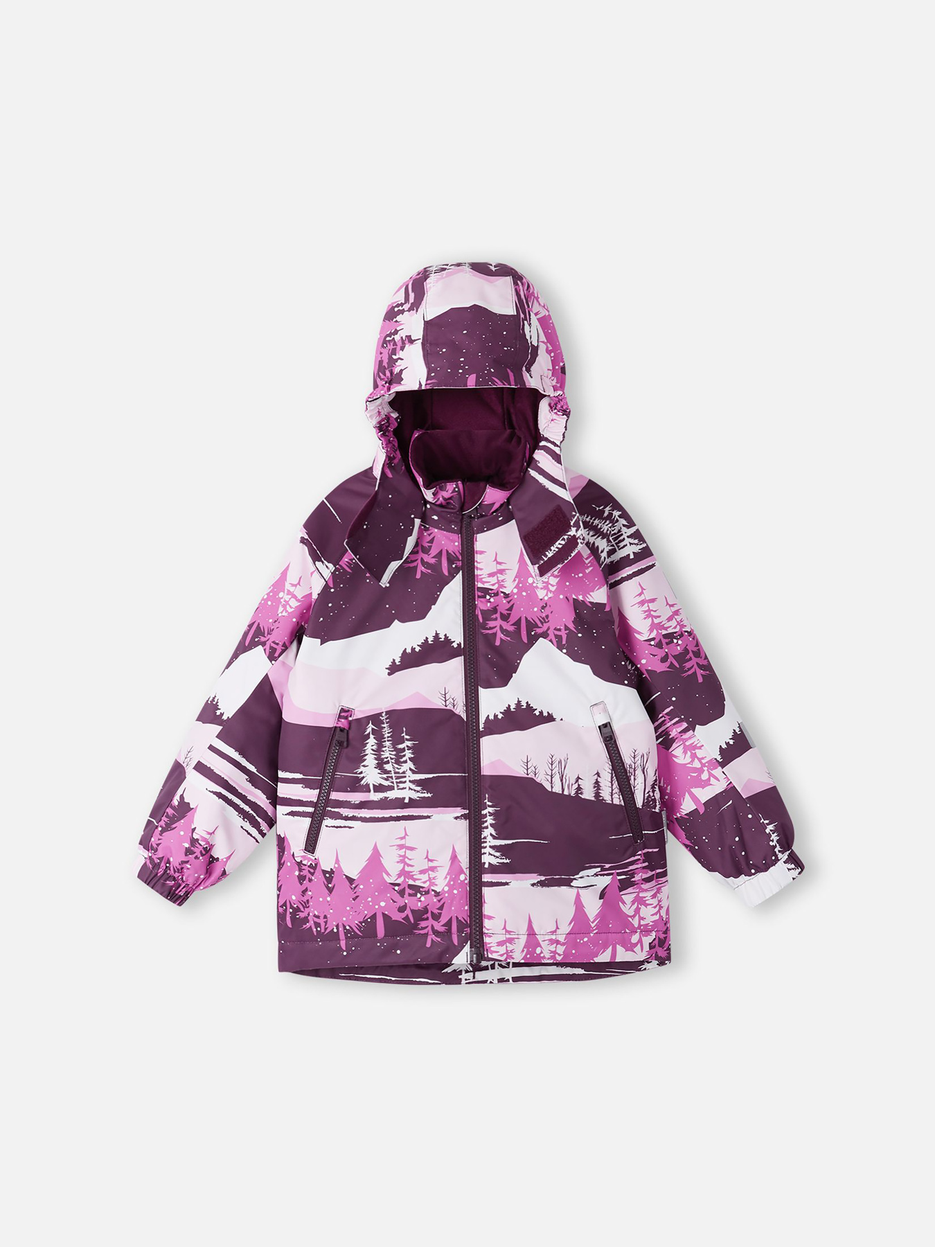 Зимова куртка REIMA модель 5100140B_4961 Зимова куртка REIMA модель 5100140B_4961 Фото