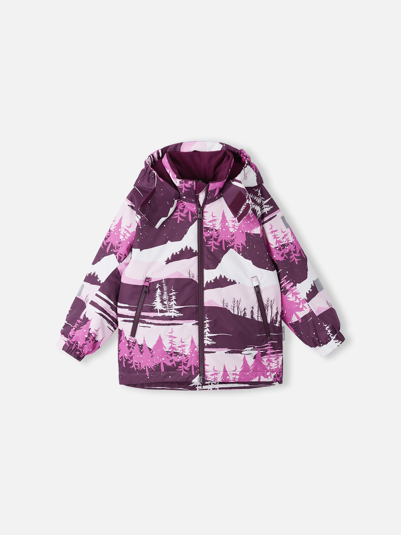 Зимова куртка REIMA модель 5100140B_4961 Зимова куртка REIMA модель 5100140B_4961 Фото