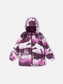 Зимова куртка REIMA модель 5100140B_4961 Зимова куртка REIMA модель 5100140B_4961 Фото