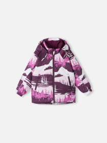 Зимова куртка REIMA модель 5100140B_4961 Зимова куртка REIMA модель 5100140B_4961 Фото