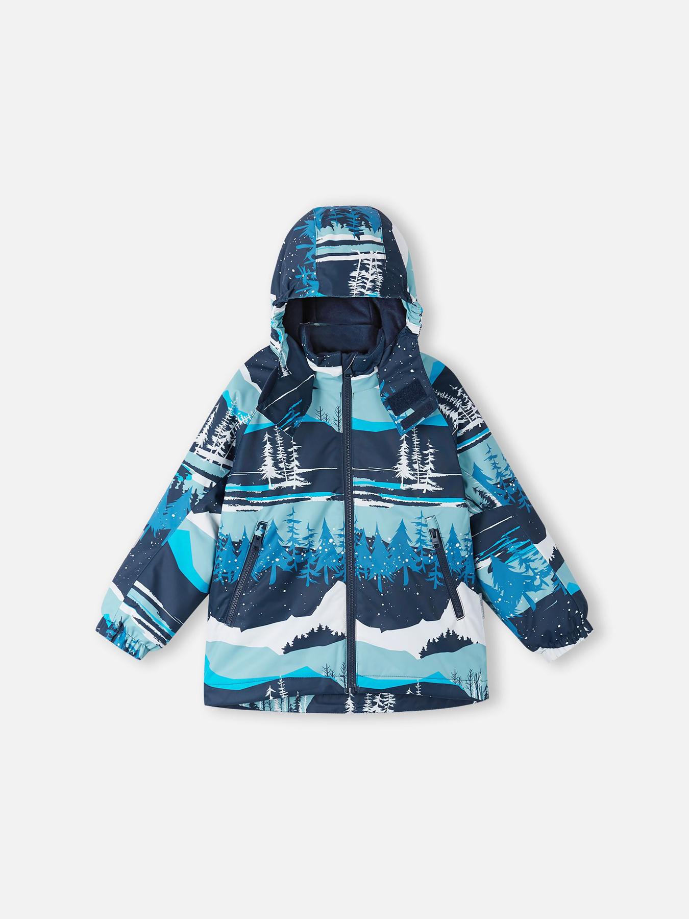 Зимняя куртка REIMA модель 5100140B_6981 Фото