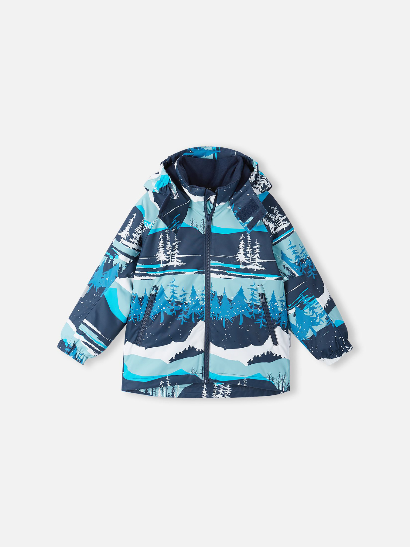 Зимова куртка REIMA модель 5100140B_6981 Зимова куртка REIMA модель 5100140B_6981 Фото