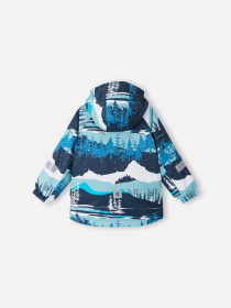 Зимова куртка REIMA модель 5100140B_6981 Зимова куртка REIMA модель 5100140B_6981 Фото