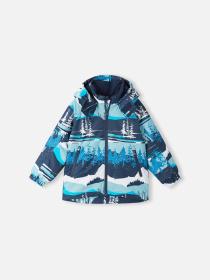 Зимова куртка REIMA модель 5100140B_6981 Зимова куртка REIMA модель 5100140B_6981 Фото