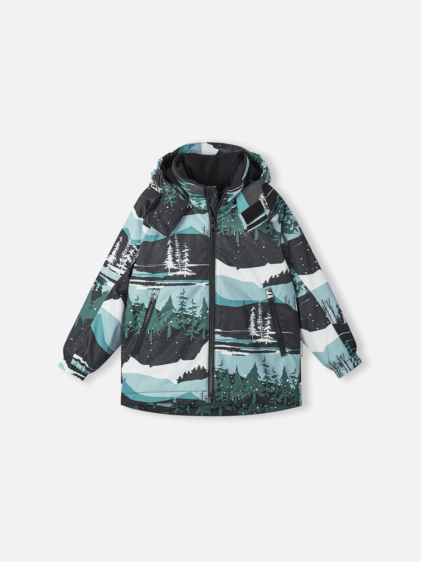 Зимняя куртка REIMA модель 5100140B_9991 Фото