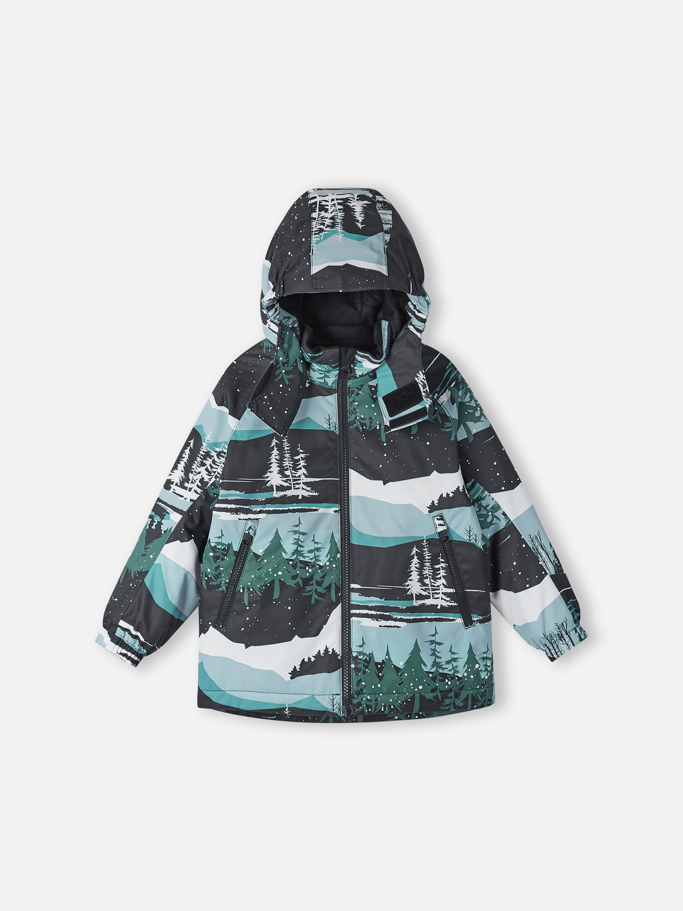 Зимняя куртка REIMA модель 5100140B_9991 Фото