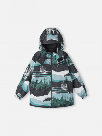 Зимняя куртка REIMA модель 5100140B_9991 Фото