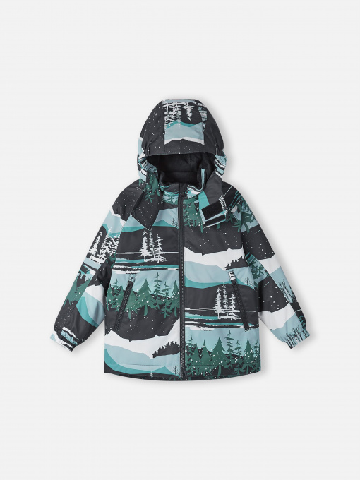 Зимняя куртка REIMA модель 5100140B_9991 Фото