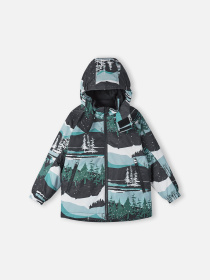 Зимова куртка REIMA модель 5100140B_9991 Зимова куртка REIMA модель 5100140B_9991 Фото