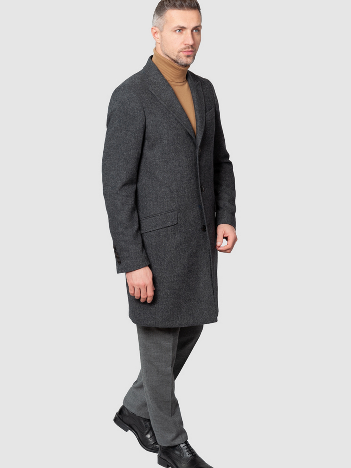 Пальто Arber модель AH07.03.30 Фото