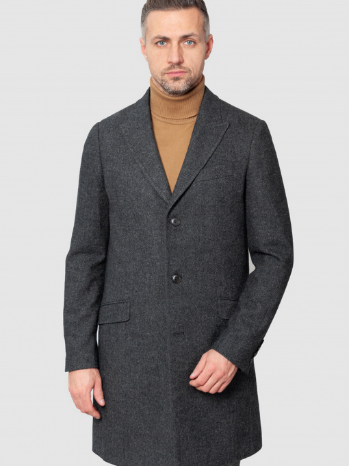 Пальто Arber модель AH07.03.30 Фото