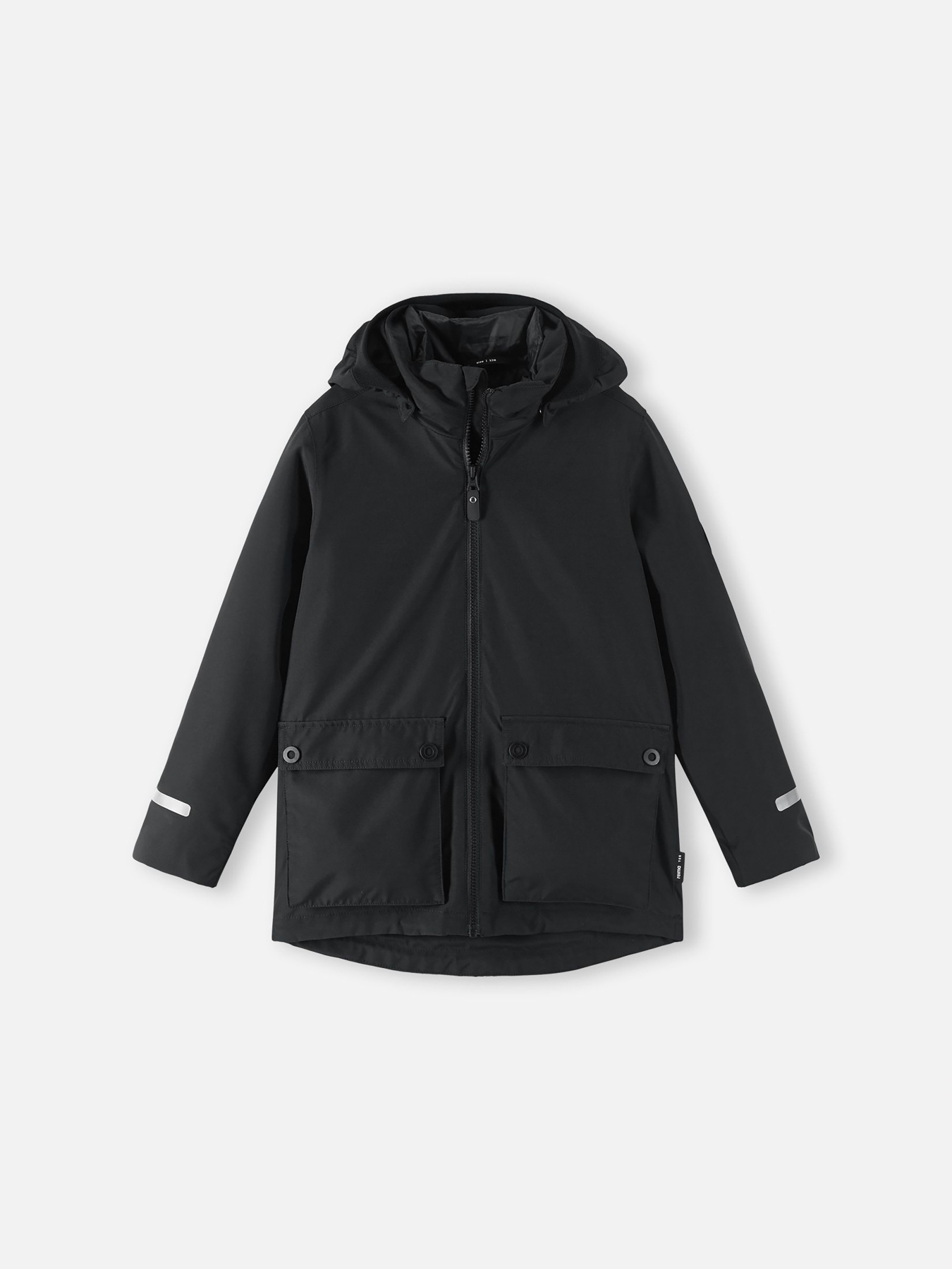 Демісезонна куртка REIMA модель 5100147A_9990 Демісезонна куртка REIMA модель 5100147A_9990 Фото