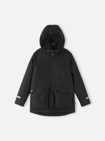 Демісезонна куртка REIMA модель 5100147A_9990 Демісезонна куртка REIMA модель 5100147A_9990 Фото