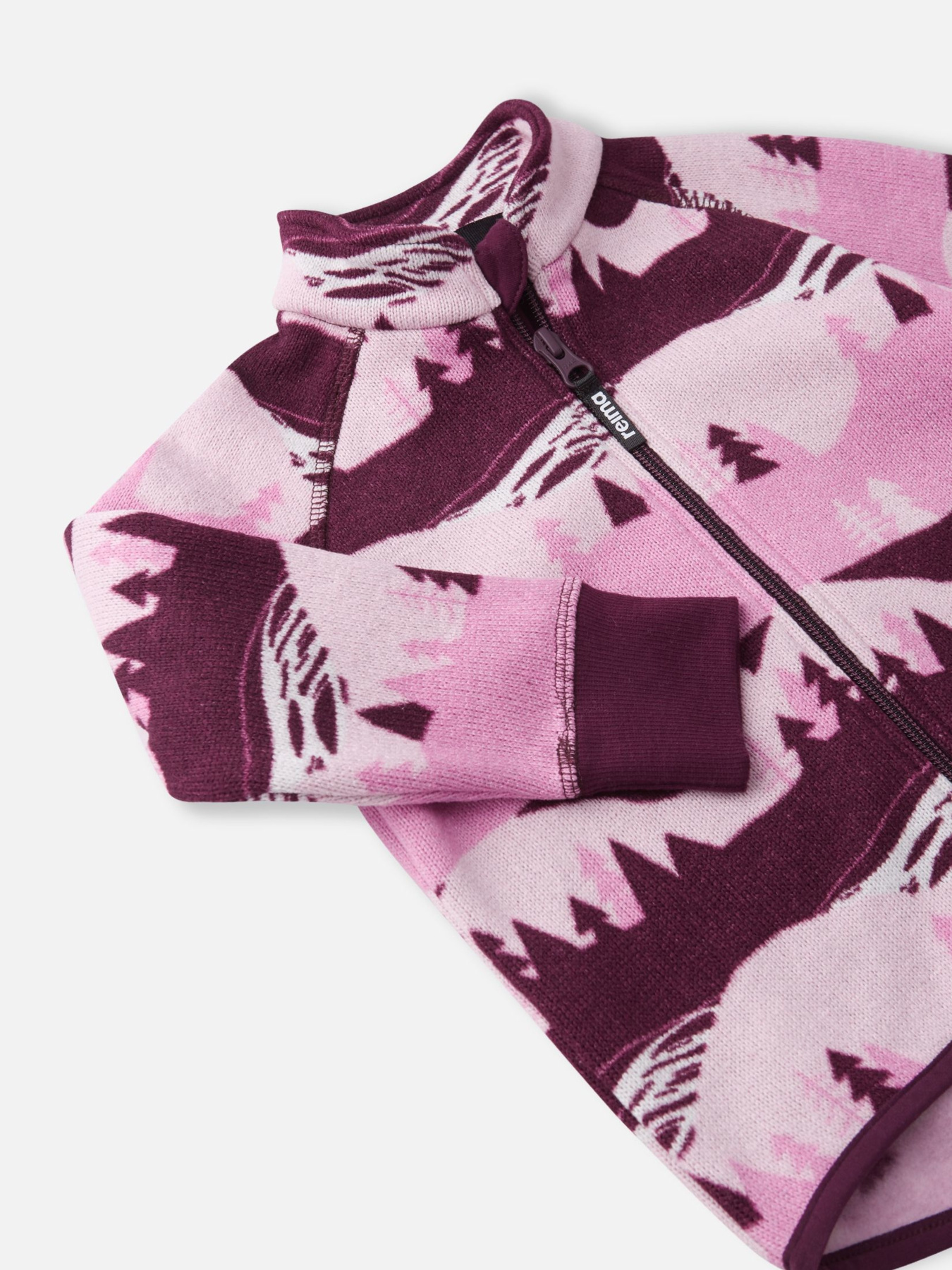 Кофта REIMA модель 5200043A_4701 Кофта REIMA модель 5200043A_4701 Фото