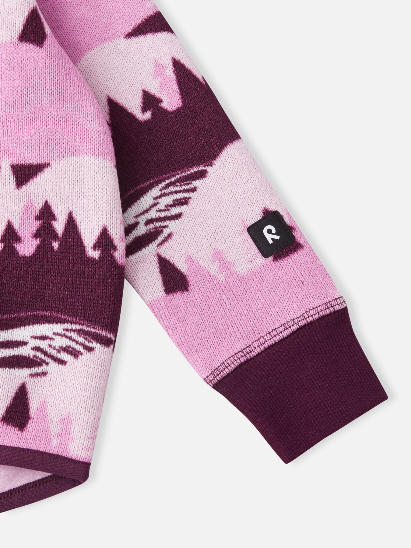 Кофта REIMA модель 5200043A_4701 Кофта REIMA модель 5200043A_4701 Фото