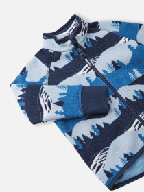 Флисовая кофта REIMA модель 5200043A_6851 Флисовая кофта REIMA модель 5200043A_6851 Фото