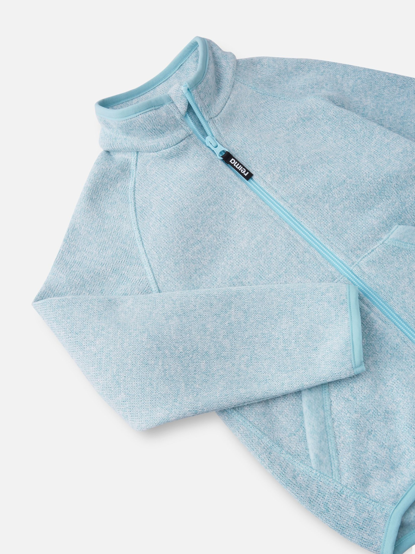 Флисовая кофта REIMA модель 5200050A_7090 Фото