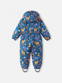 Комбинезон с утеплителем LASSIE модель 7100001A-6881 Фото