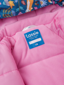 Комбинезон с утеплителем LASSIE модель 7100001A-6881 Фото