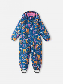 Комбинезон с утеплителем LASSIE модель 7100001A-6881 Фото