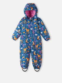 Комбінезон з утеплювачем LASSIE модель 7100001A-6881 Фото