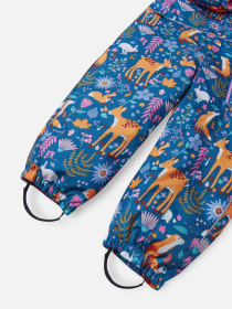 Комбінезон з утеплювачем LASSIE модель 7100001A-6881 Фото