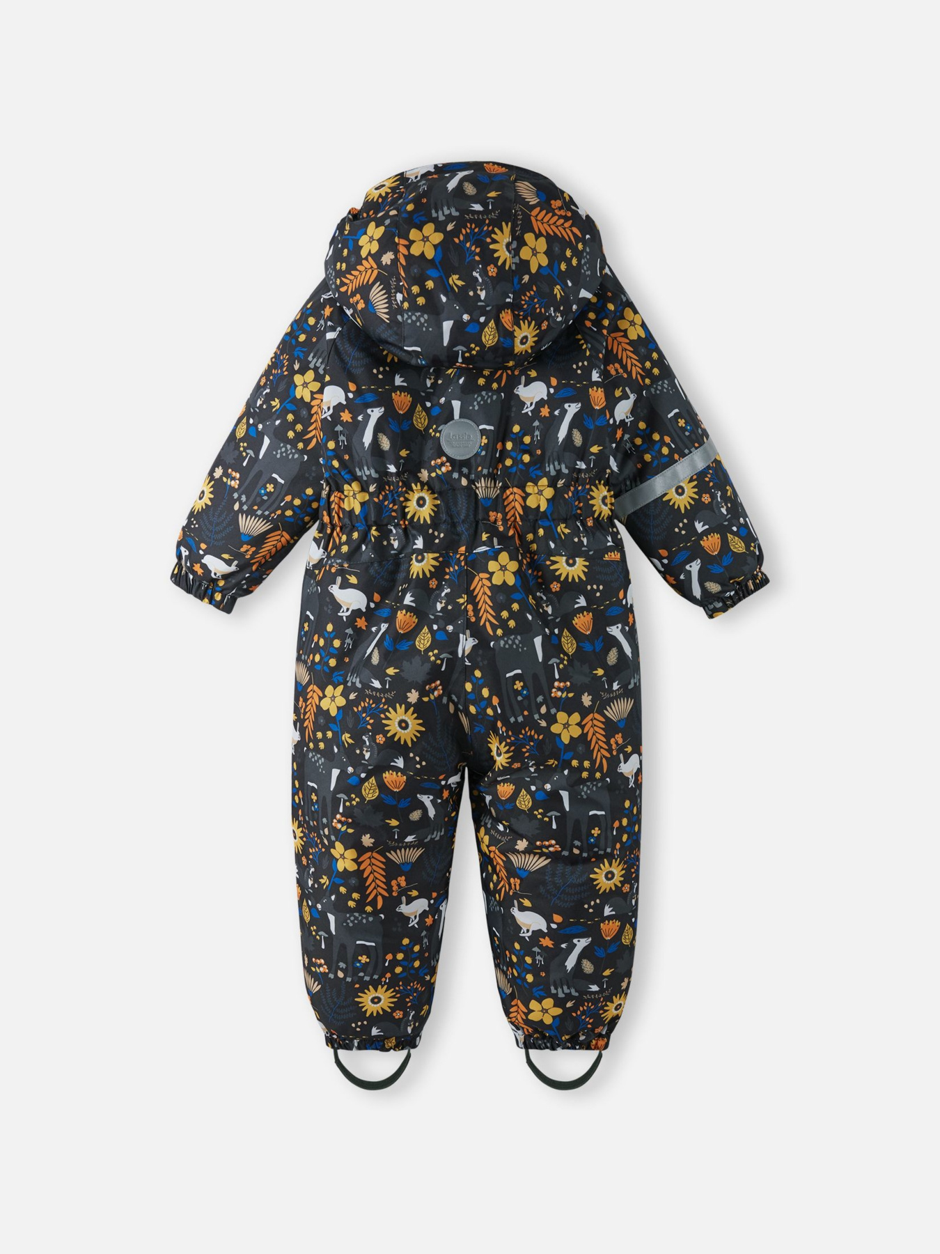 Комбинезон с утеплителем LASSIE модель 7100001A-9991 Фото