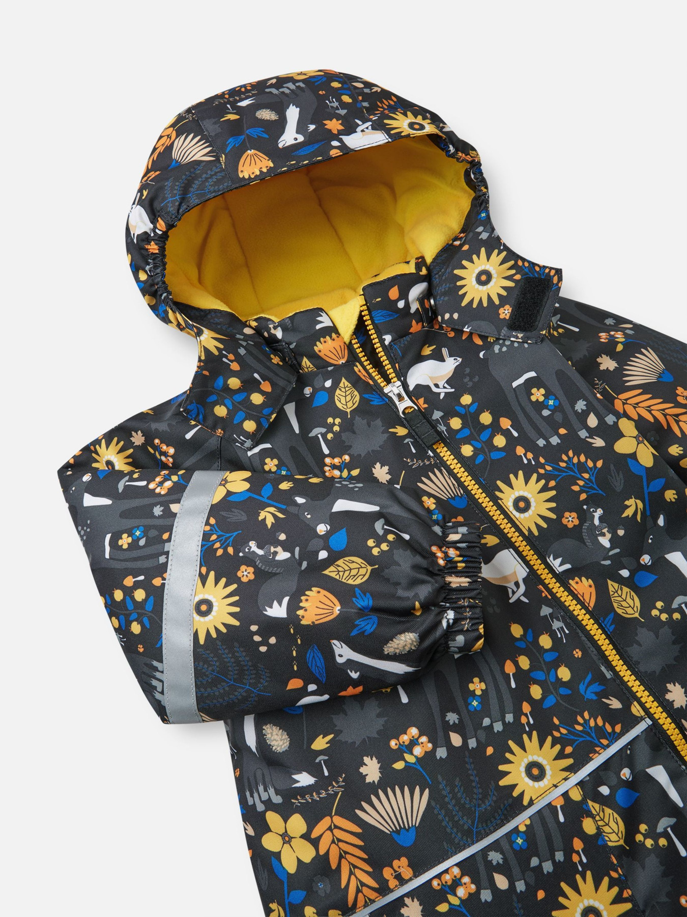 Комбинезон с утеплителем LASSIE модель 7100001A-9991 Фото