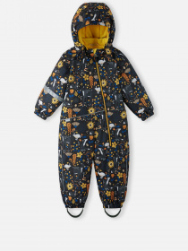 Комбинезон с утеплителем LASSIE модель 7100001A-9991 Фото